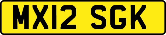 MX12SGK
