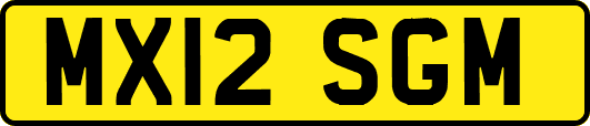 MX12SGM