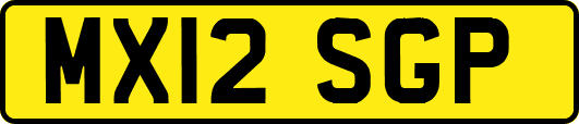 MX12SGP