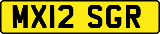 MX12SGR