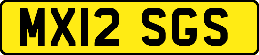 MX12SGS