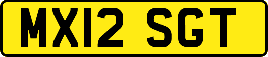 MX12SGT