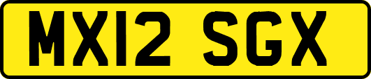 MX12SGX