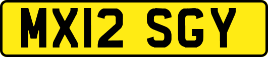MX12SGY