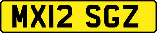 MX12SGZ