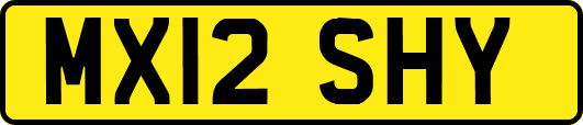 MX12SHY