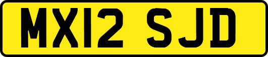 MX12SJD