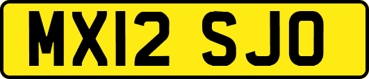 MX12SJO