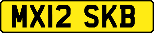 MX12SKB