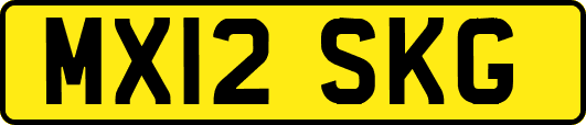MX12SKG