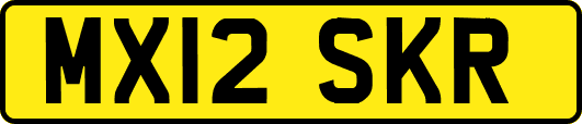 MX12SKR