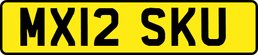MX12SKU