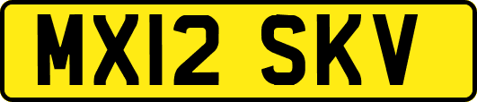 MX12SKV