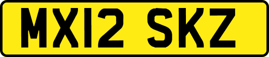 MX12SKZ