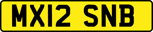 MX12SNB