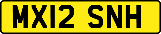 MX12SNH
