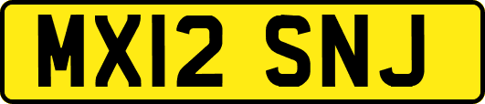 MX12SNJ