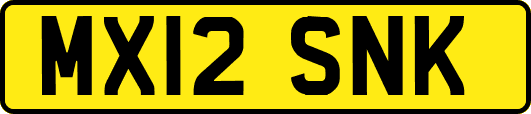 MX12SNK
