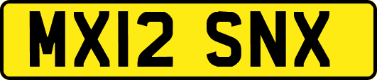 MX12SNX
