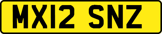 MX12SNZ