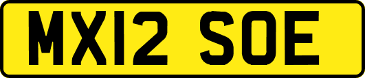 MX12SOE