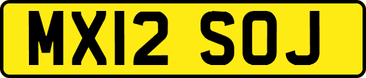 MX12SOJ