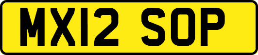 MX12SOP