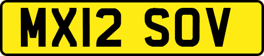 MX12SOV