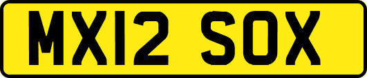 MX12SOX