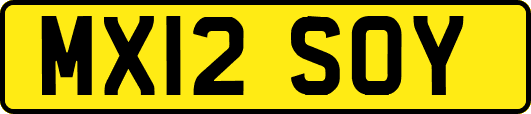 MX12SOY