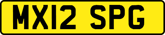 MX12SPG