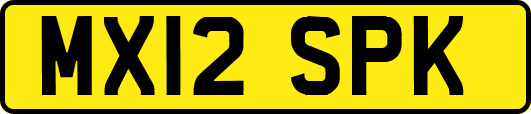 MX12SPK