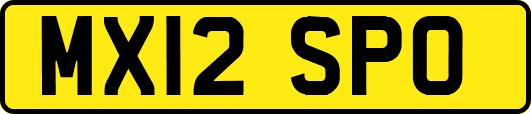 MX12SPO