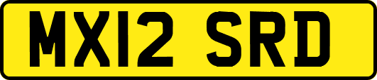 MX12SRD