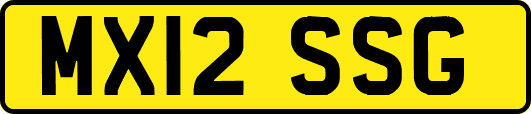 MX12SSG