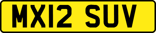 MX12SUV