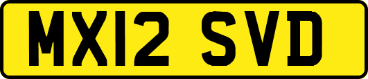 MX12SVD