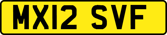 MX12SVF