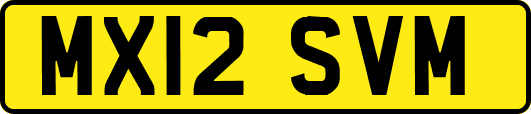 MX12SVM