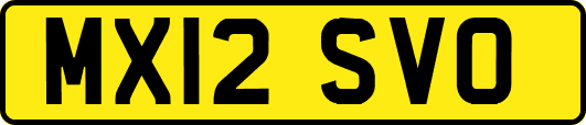 MX12SVO