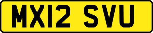 MX12SVU