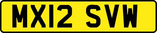 MX12SVW