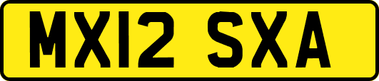 MX12SXA