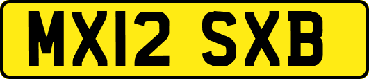 MX12SXB