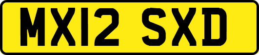 MX12SXD