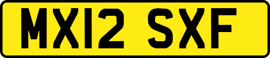 MX12SXF