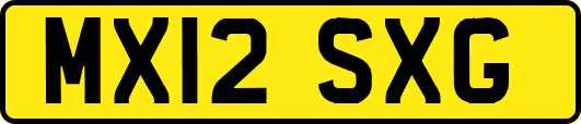 MX12SXG
