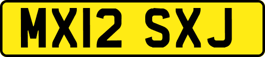 MX12SXJ