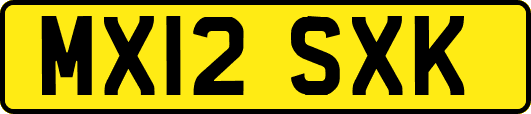 MX12SXK