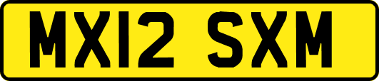 MX12SXM